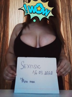 ❤️Мисс БОЛЬШАЯ грудь❤️ — экспресс-знакомство для секса от 0